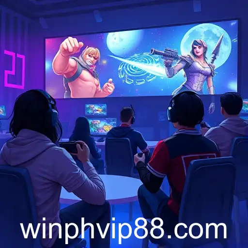 Gaming Evolution: Winph's Role in the Gaming Industry