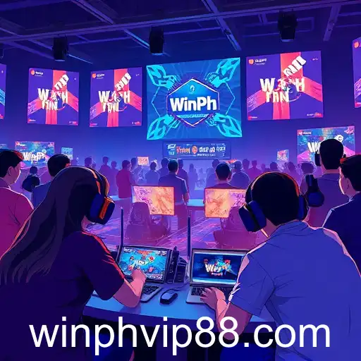 Winph Revolutionizes Online Gaming in 2025